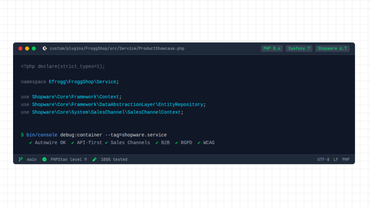 Shopware6 3