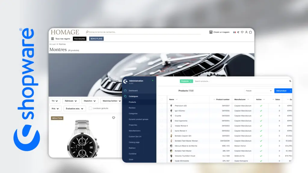 Images Shopware