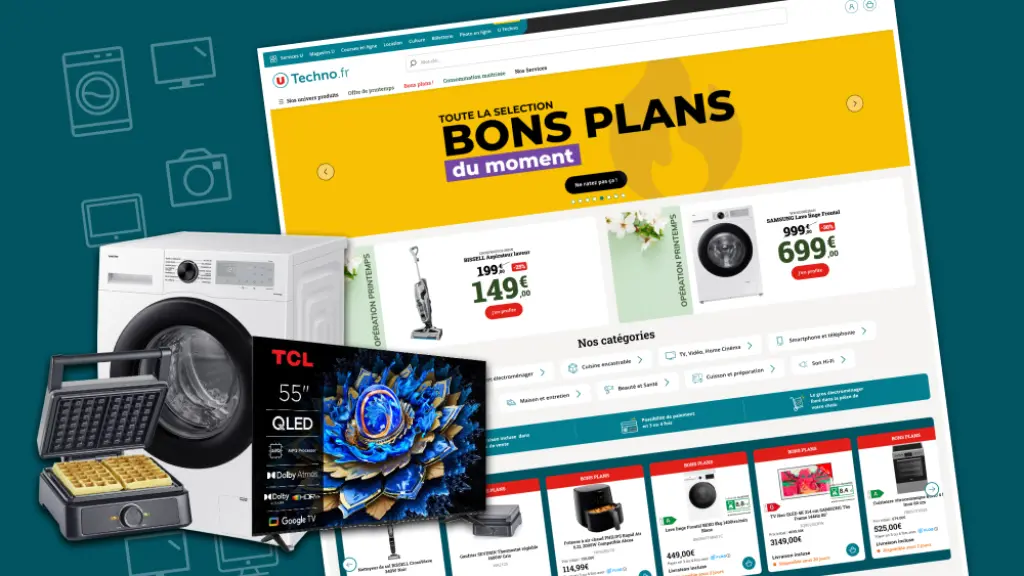 Présentation Du Client Shopware U Techno Boutique E Commerce