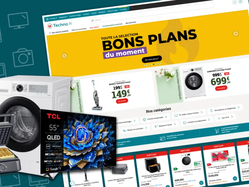 Présentation Du Client Shopware U Techno Boutique E Commerce