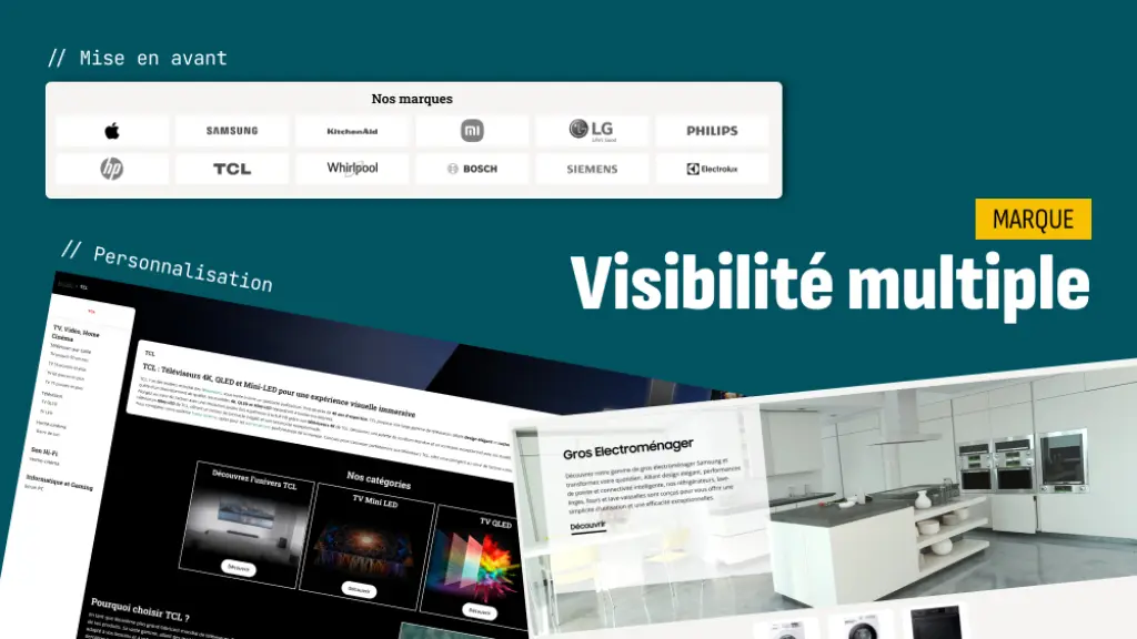 Client U Techno Marque Une Visibilité Aux Multiples Facettes