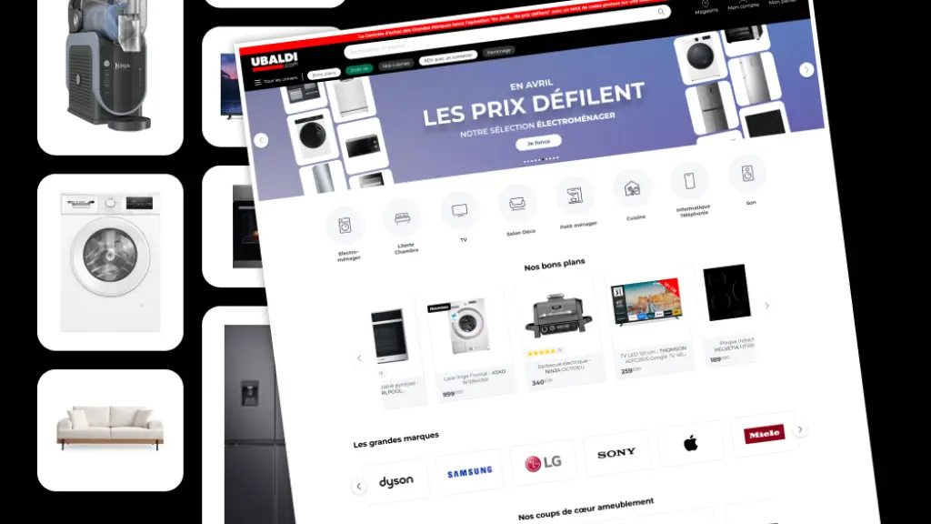 Client Ubaldi Présentation De La Boutique E Commerce